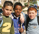 israeli boys